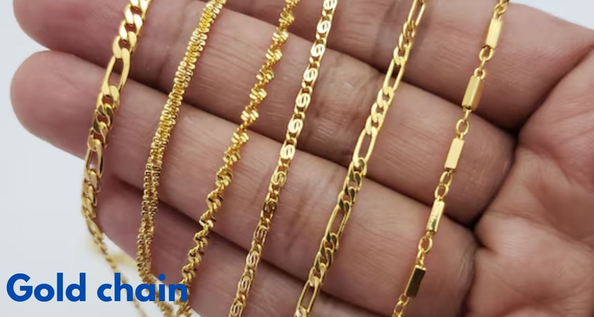 Gold Chain Maintenance