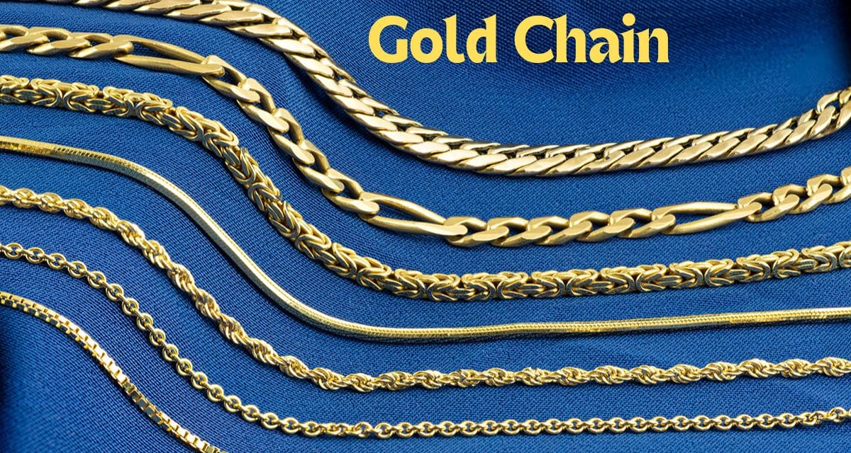 gold chain
