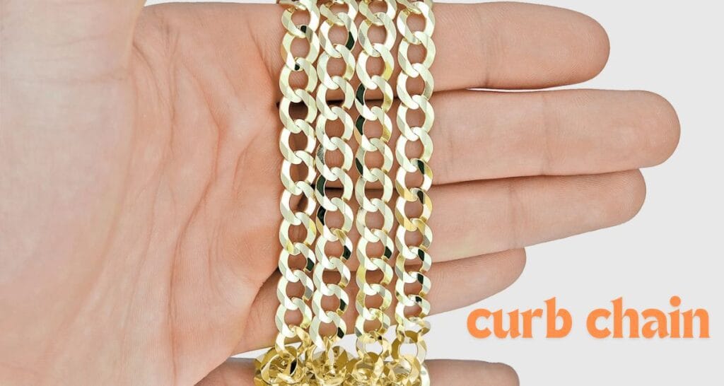 curb chain