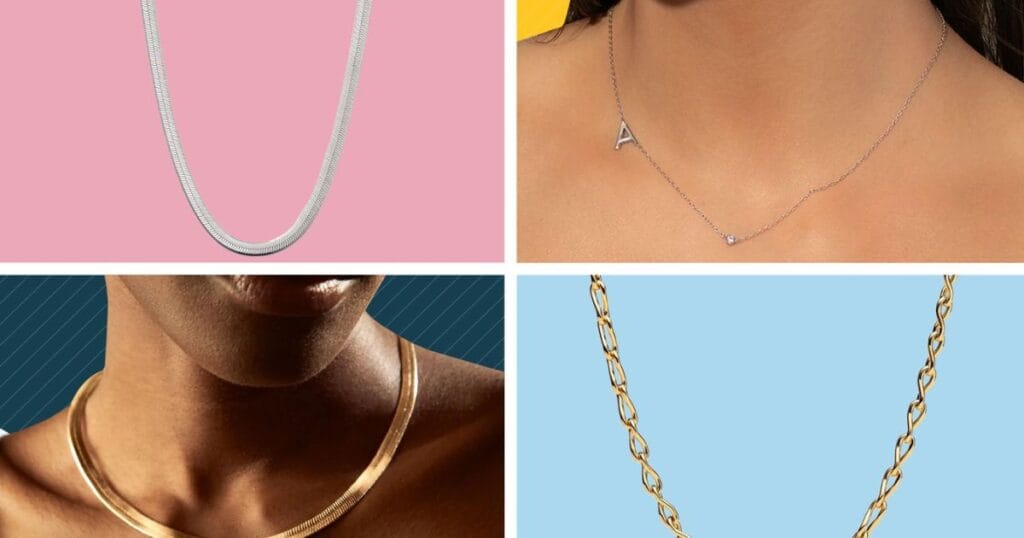 Chain Necklaces