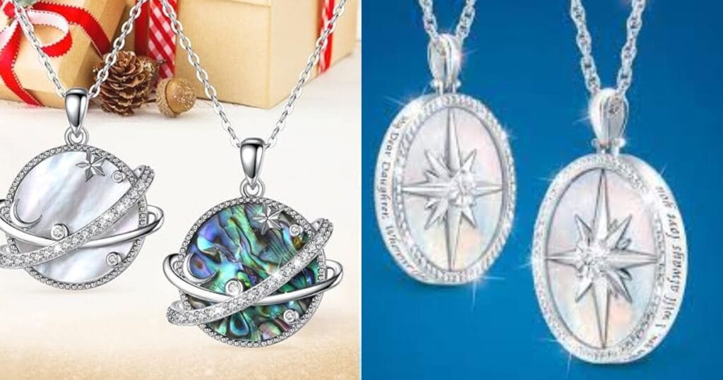 Necklace Away from Pets and Young Children