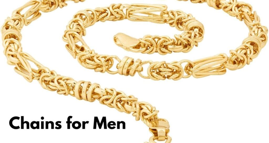 Gold Chains for Men
