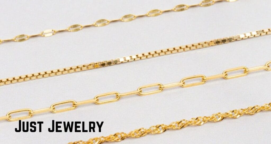 Just Jewelry
