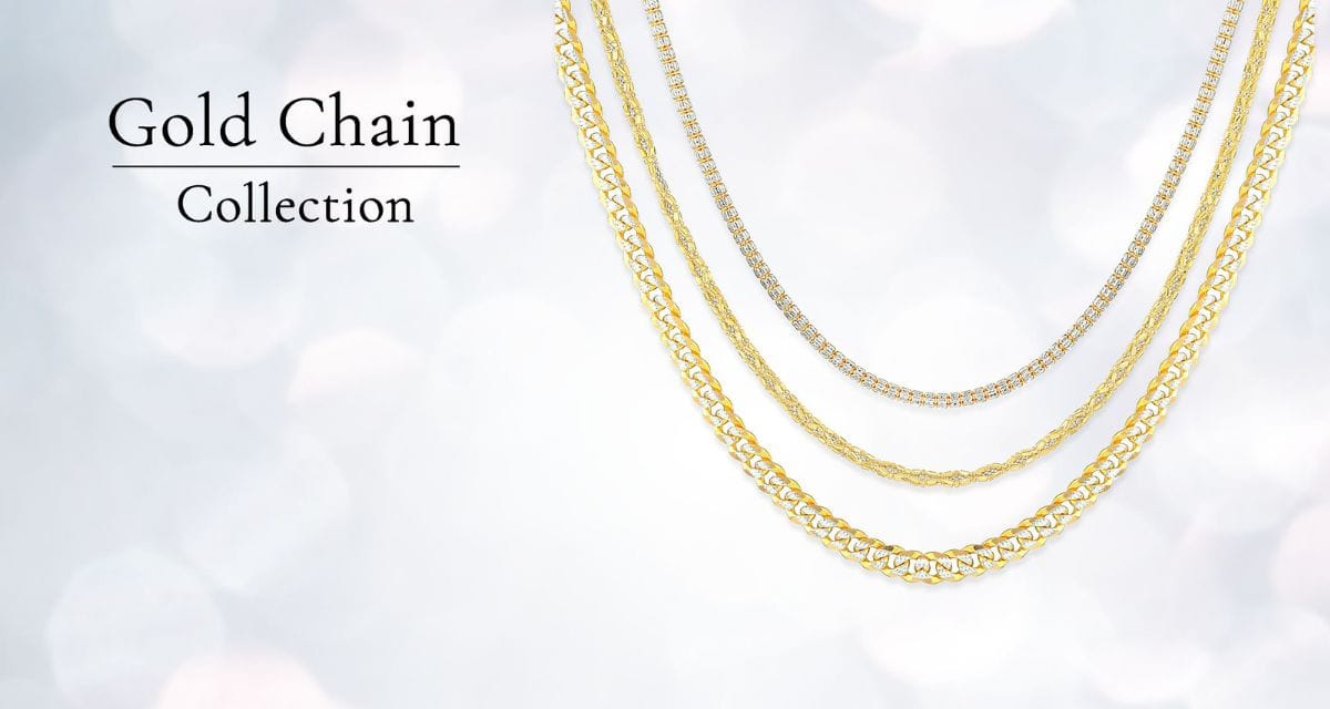 GOLD CHAIN