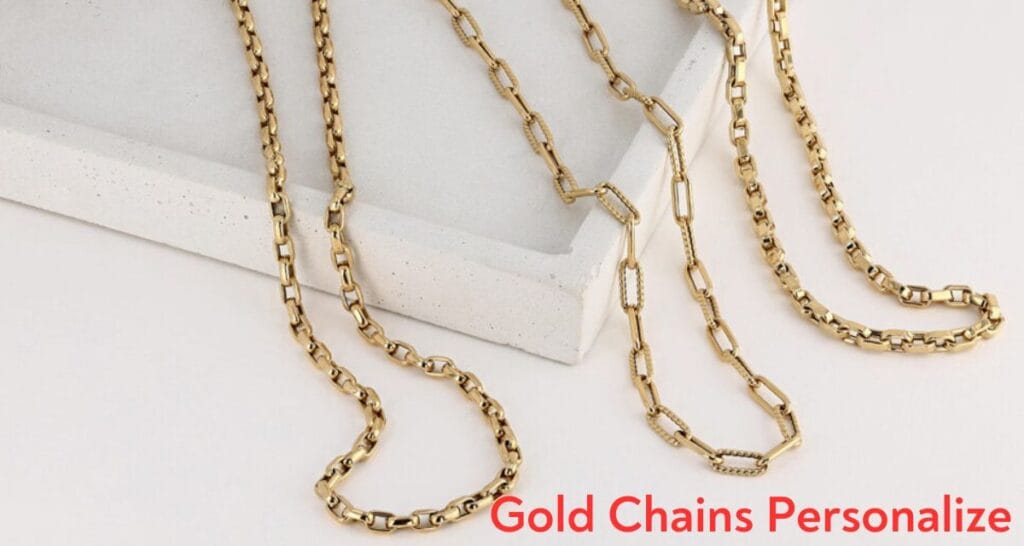 Gold Chains