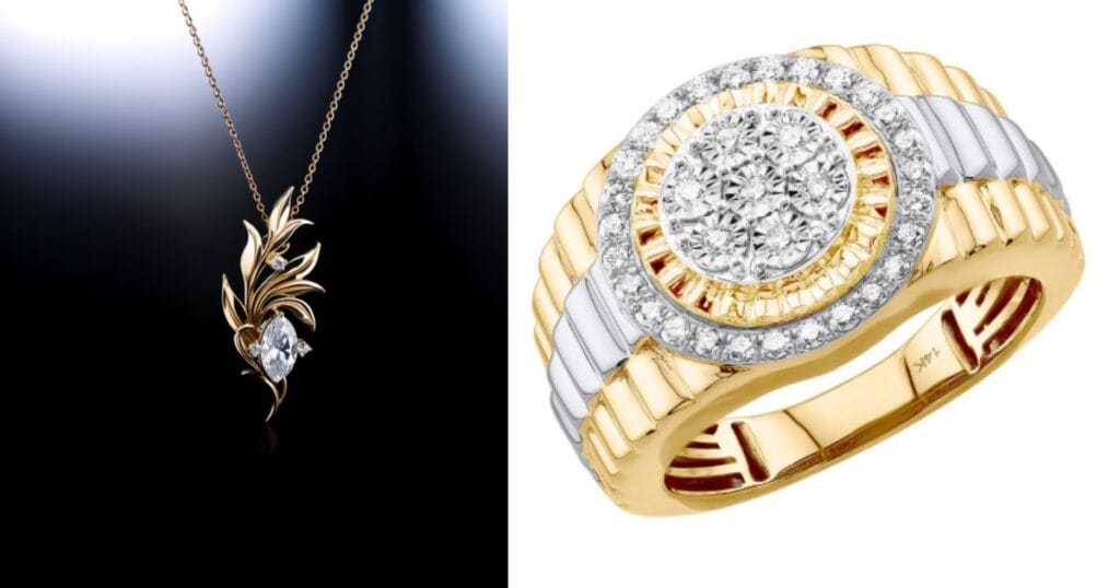 diamond chains