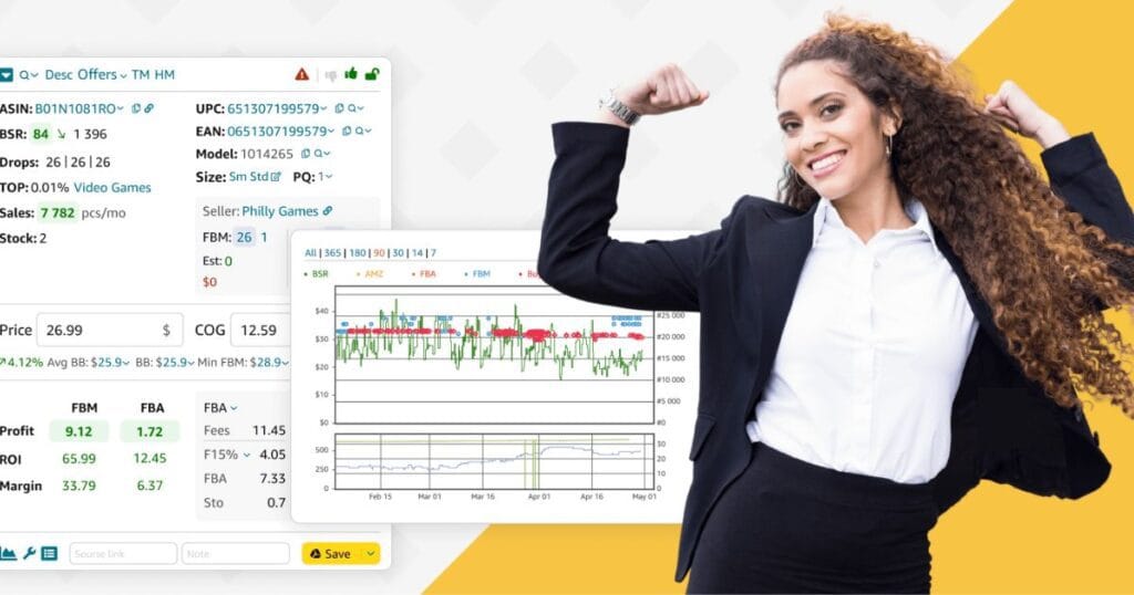 Research the Seller