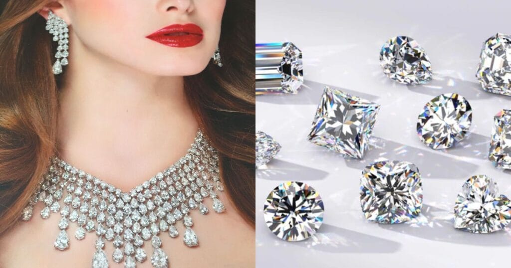 Choose the Best Diamond Chains for women
