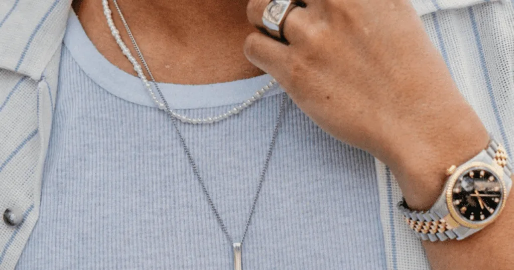 Why Pick Jewel Chains for Men