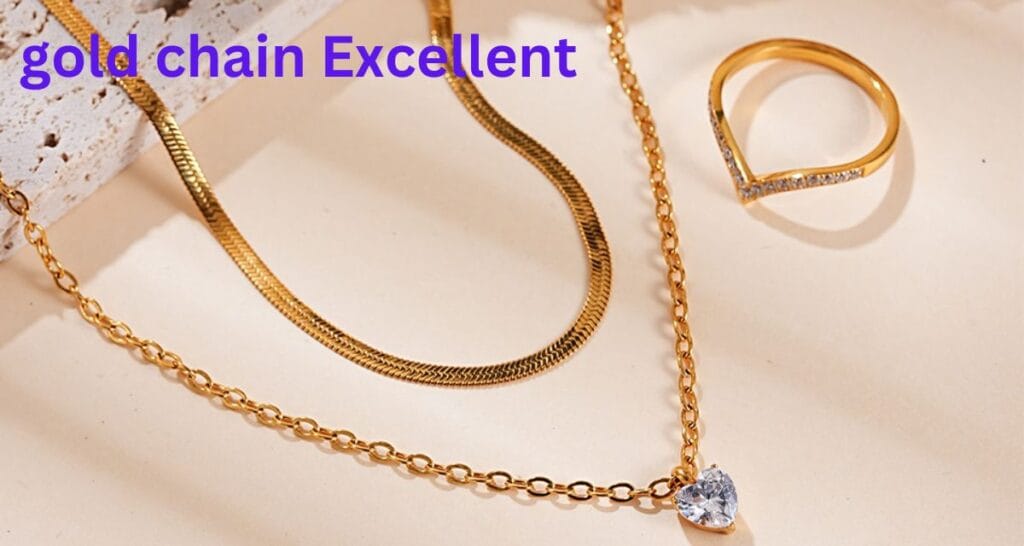Excellent Gold Chains