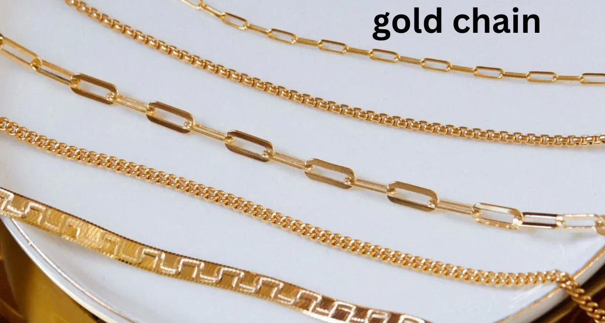 Gold Chain