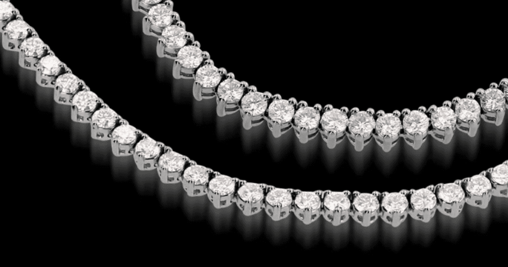 Popular Styles of Diamond Chain Necklaces