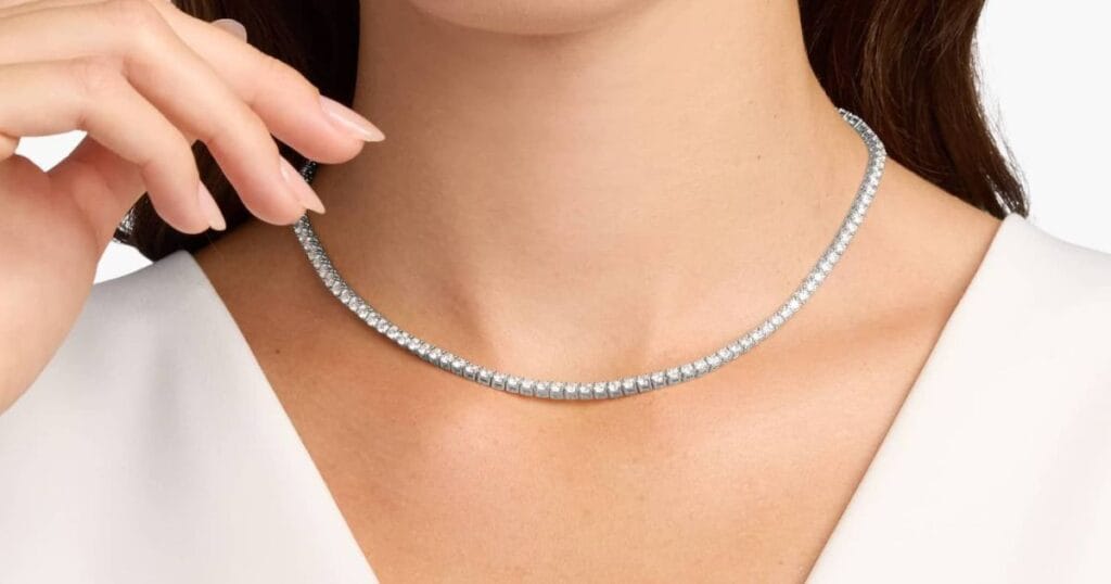 Tennis Diamond Chains