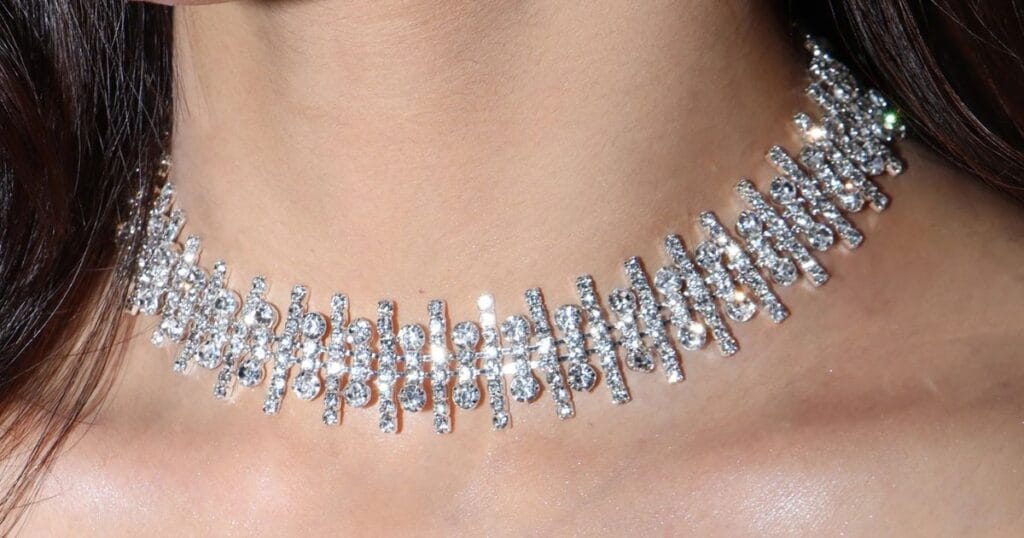 Choker Diamond Chains