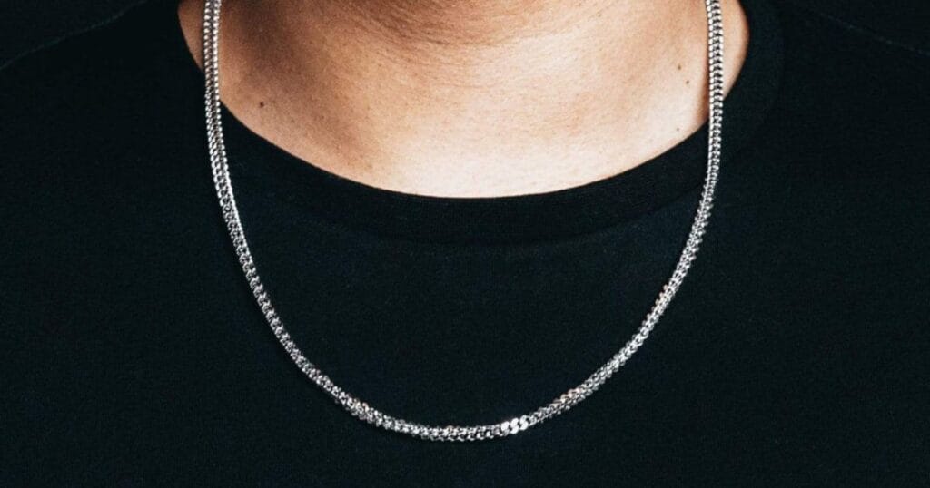Franco Link Diamond Chain