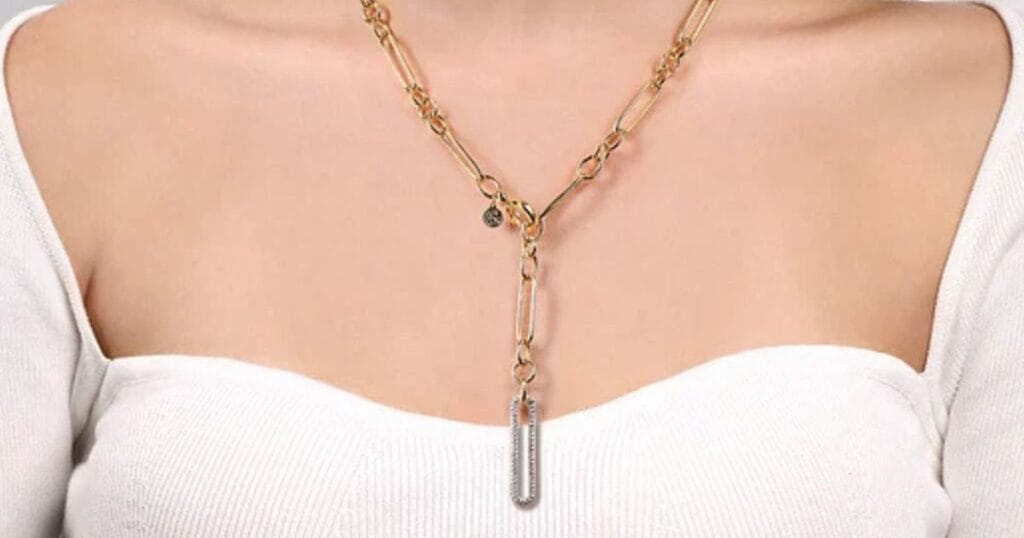 Two-Tone Diamond Chains