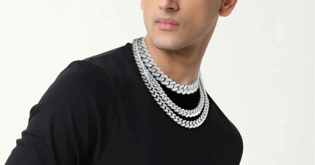 Why the Cuban Link Diamond Chain Stands Out