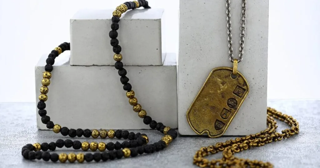 Famous Styles of Jewel Chains for Men