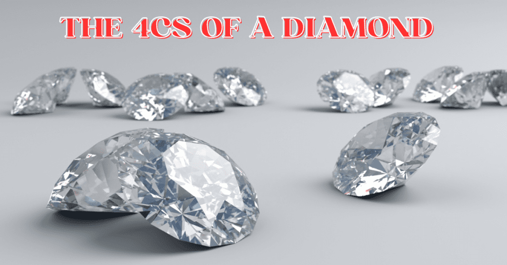 1 Understanding the 4 Cs of Diamonds