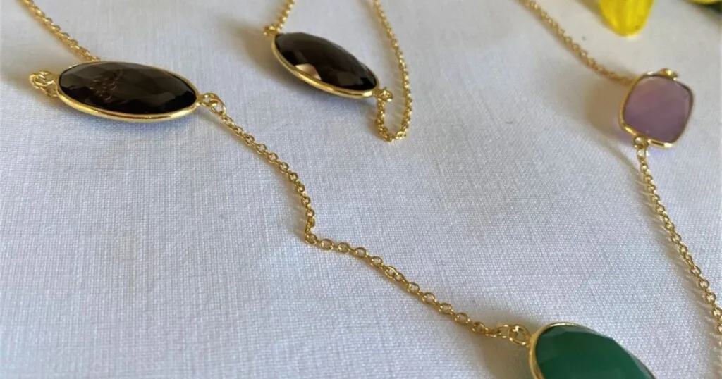 Focusing on Your Precious stone Chain