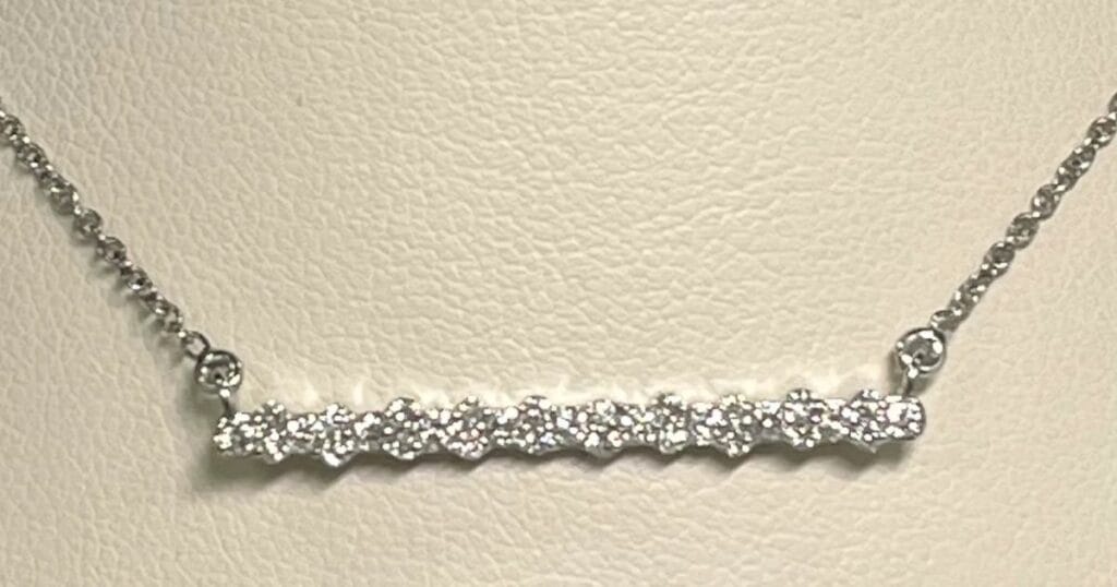 Bar Diamond Chain