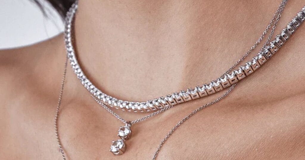 Tips for Choosing the Perfect Diamond Tennis Chain