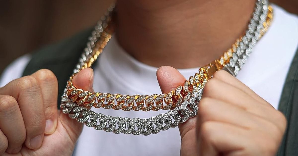 Diamond Chains for Men