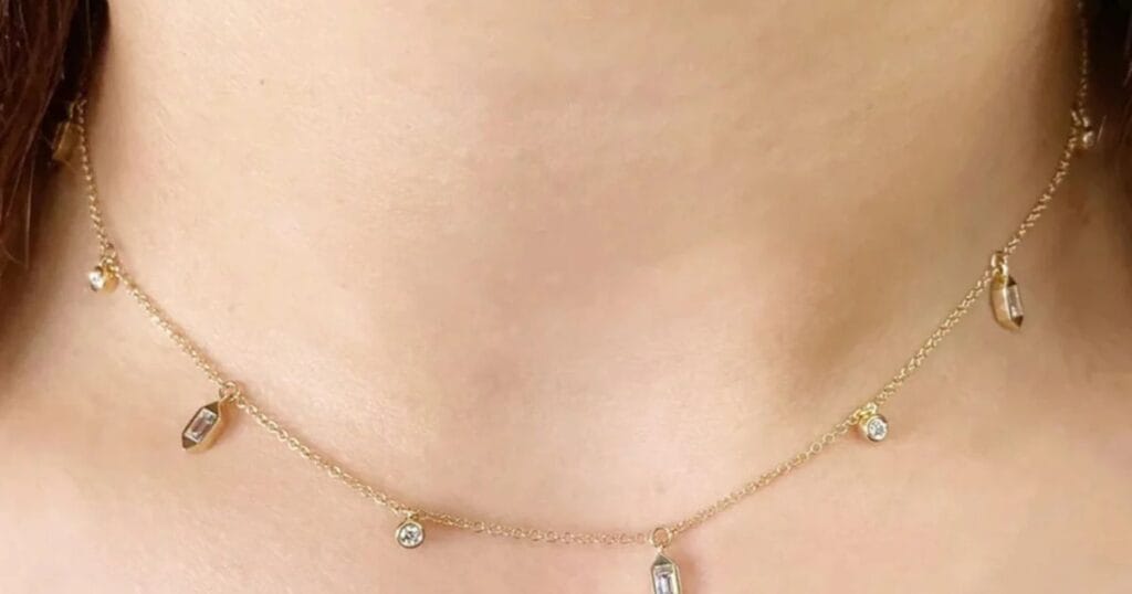 Diamond Station Chain