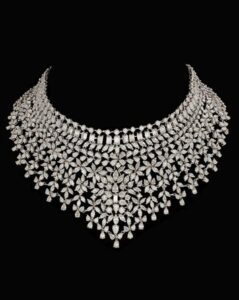 fine diamond necklace